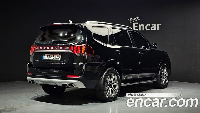 Kia Mohave (The Master) Diesel 3.0 4WD 5-Seater Masters - фото 1