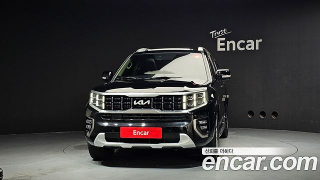 Kia Mohave (The Master) Diesel 3.0 4WD 5-Seater Masters - фото 2