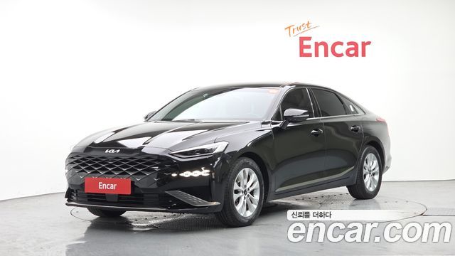 Kia K8 2.5 Gasoline 2WD Noblesse - фото 0