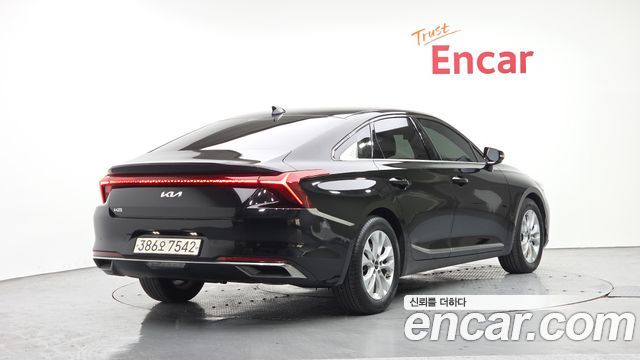 Kia K8 2.5 Gasoline 2WD Noblesse - фото 1
