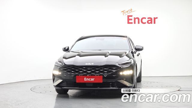 Kia K8 2.5 Gasoline 2WD Noblesse - фото 2