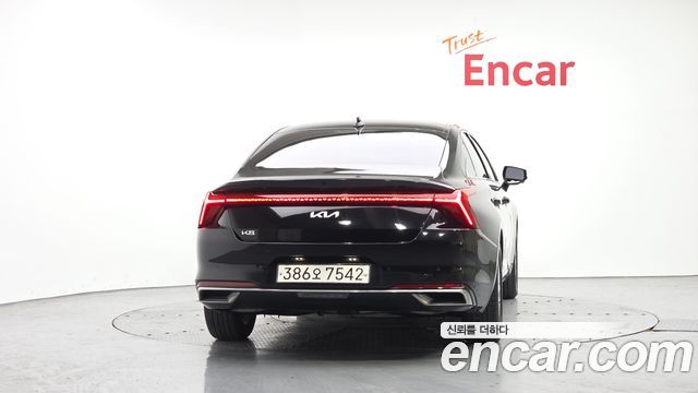 Kia K8 2.5 Gasoline 2WD Noblesse - фото 3