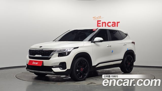 Kia Seltos Gasoline 1.6 Turbo 2WD Prestige - фото 0