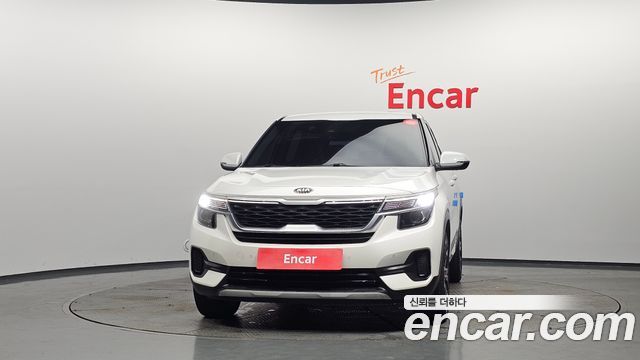 Kia Seltos Gasoline 1.6 Turbo 2WD Prestige - фото 2