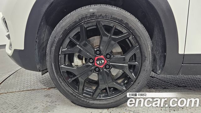 Kia Seltos Gasoline 1.6 Turbo 2WD Prestige - фото 4