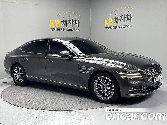 Genesis G80 RG3 Gasoline 2.5 Turbo 2WD - фото 0