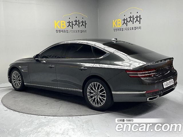 Genesis G80 RG3 Gasoline 2.5 Turbo 2WD - фото 1