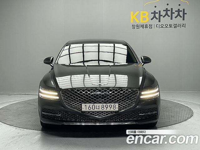 Genesis G80 RG3 Gasoline 2.5 Turbo 2WD - фото 2