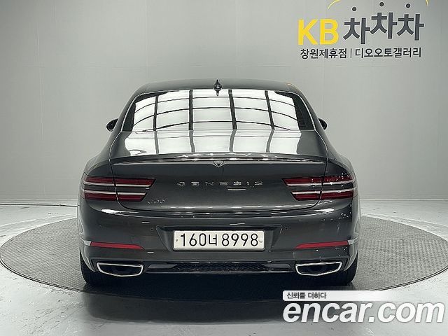 Genesis G80 RG3 Gasoline 2.5 Turbo 2WD - фото 3