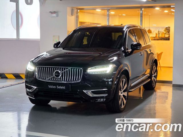 Volvo XC90 2-го поколения B6 Inscription - фото 0