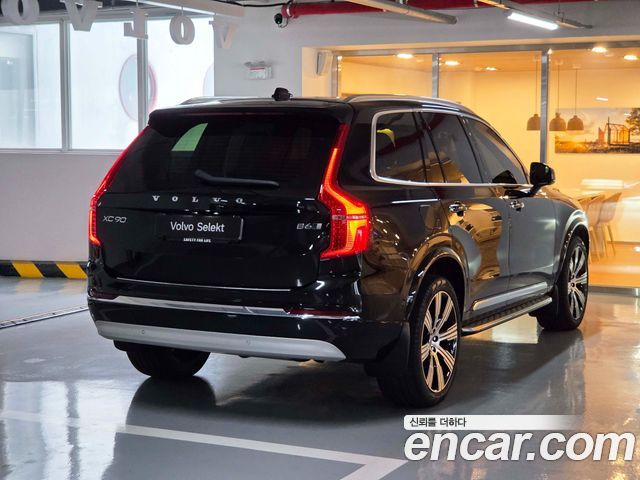 Volvo XC90 2-го поколения B6 Inscription - фото 1