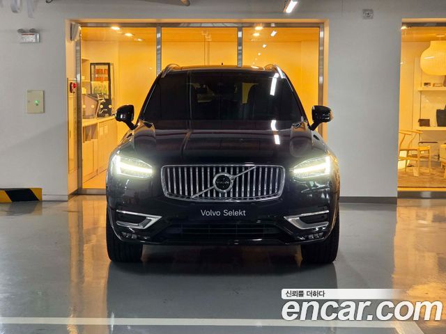 Volvo XC90 2-го поколения B6 Inscription - фото 2