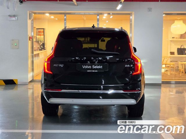 Volvo XC90 2-го поколения B6 Inscription - фото 3