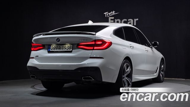 BMW Gran Turismo G32 640i xDrive M Sport - фото 1