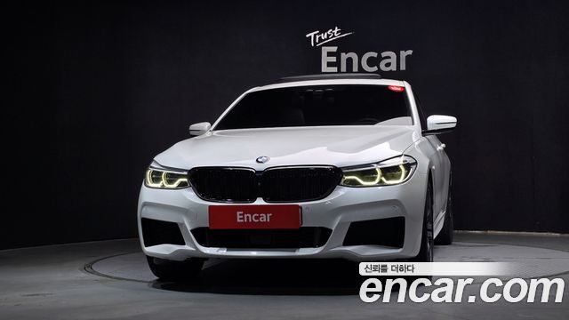 BMW Gran Turismo G32 640i xDrive M Sport - фото 2
