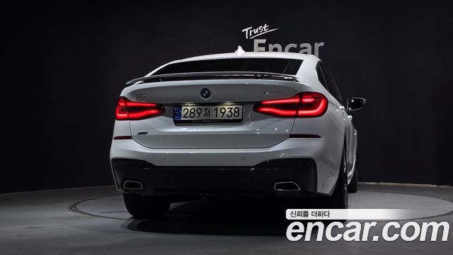 BMW Gran Turismo G32 640i xDrive M Sport - фото 3