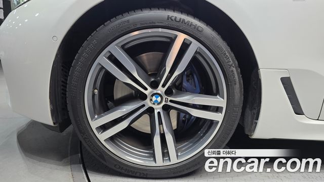 BMW Gran Turismo G32 640i xDrive M Sport - фото 4