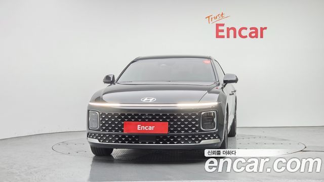 Hyundai Grandeur GN7 2,5 Gasoline 2WD Exclusive - фото 2