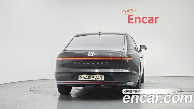 Hyundai Grandeur GN7 2,5 Gasoline 2WD Exclusive - фото 3