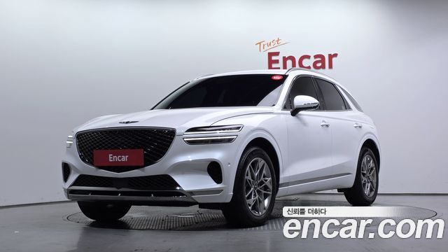 Genesis GV70 2.5T Gasoline AWD - фото 0