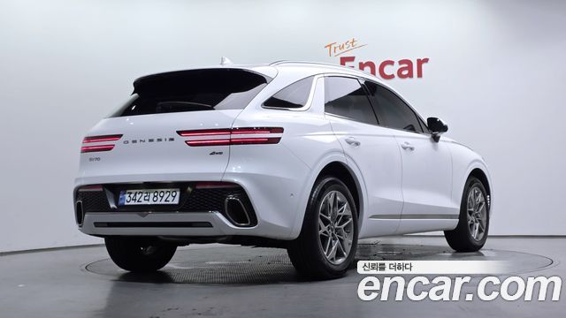 Genesis GV70 2.5T Gasoline AWD - фото 1