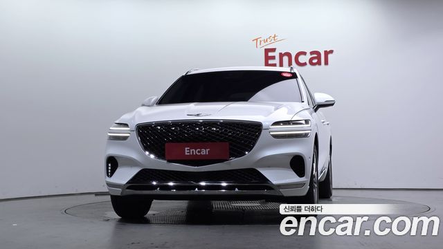 Genesis GV70 2.5T Gasoline AWD - фото 2