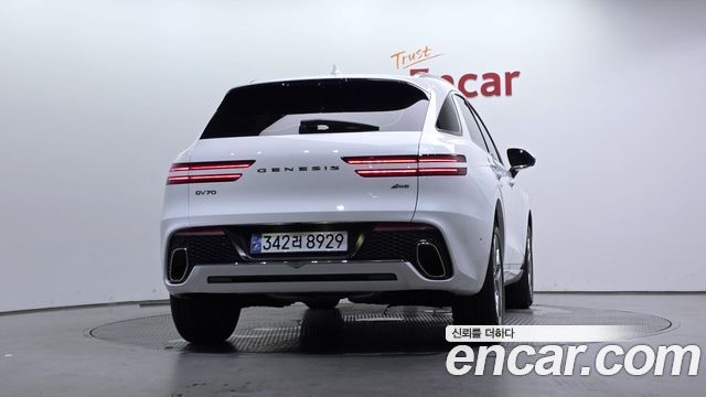 Genesis GV70 2.5T Gasoline AWD - фото 3