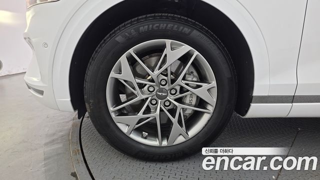 Genesis GV70 2.5T Gasoline AWD - фото 4