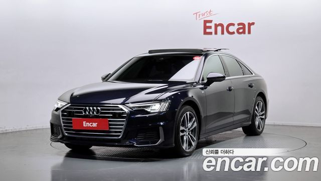Audi A6 C8 45 TDI Quattro Premium - фото 0