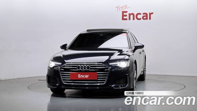 Audi A6 C8 45 TDI Quattro Premium - фото 2