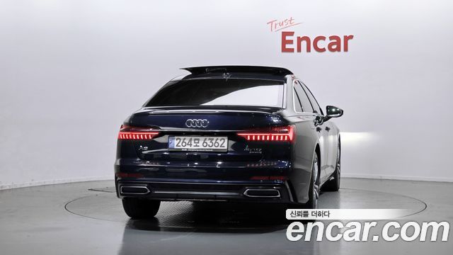 Audi A6 C8 45 TDI Quattro Premium - фото 3