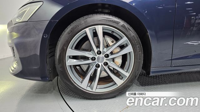 Audi A6 C8 45 TDI Quattro Premium - фото 4