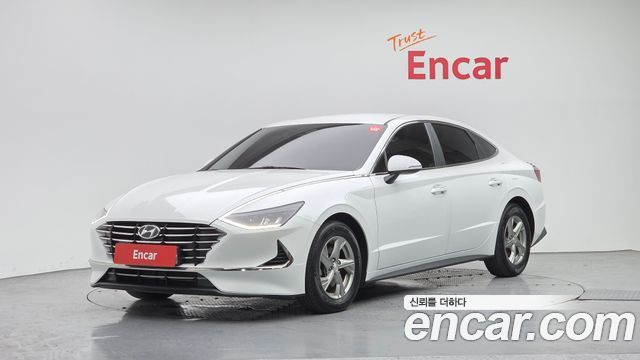 Hyundai Sonata DN8 2.0 Premium - фото 0