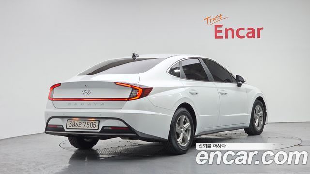 Hyundai Sonata DN8 2.0 Premium - фото 1