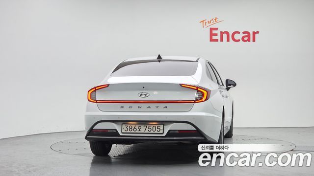 Hyundai Sonata DN8 2.0 Premium - фото 3