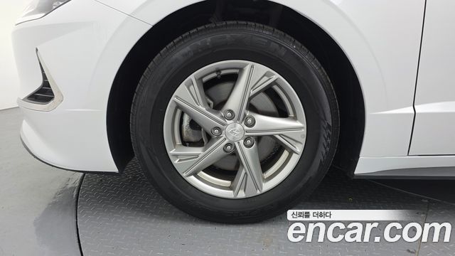 Hyundai Sonata DN8 2.0 Premium - фото 4