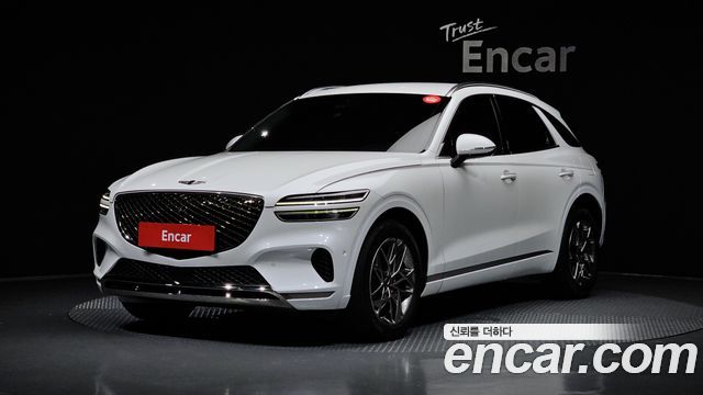 Genesis GV70 2.5T Gasoline 2WD - фото 0