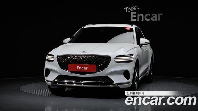Genesis GV70 2.5T Gasoline 2WD - фото 2