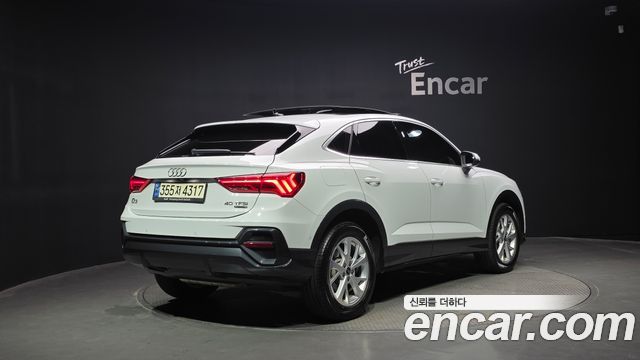 Audi Q3 F3 40 TFSI Quattro - фото 0