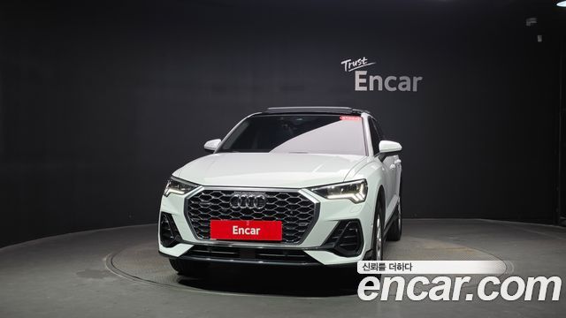 Audi Q3 F3 40 TFSI Quattro - фото 1