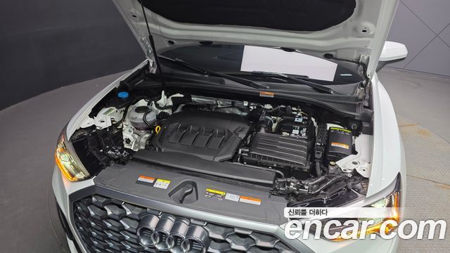 Audi Q3 F3 40 TFSI Quattro - фото 4