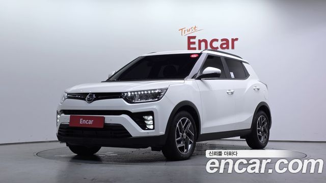 SsangYong Tivoli Gasoline 1.5 2WD V3 - фото 0