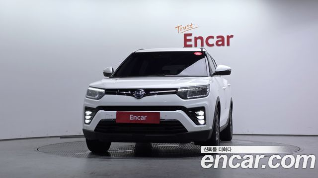 SsangYong Tivoli Gasoline 1.5 2WD V3 - фото 2
