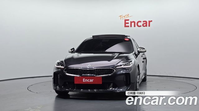 Kia Stinger 2.0 Turbo 2WD Platinum - фото 2