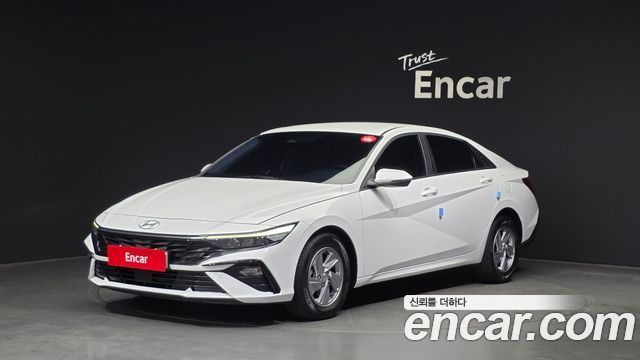 Hyundai Avante Новый CN7 1.6 Smart - фото 0