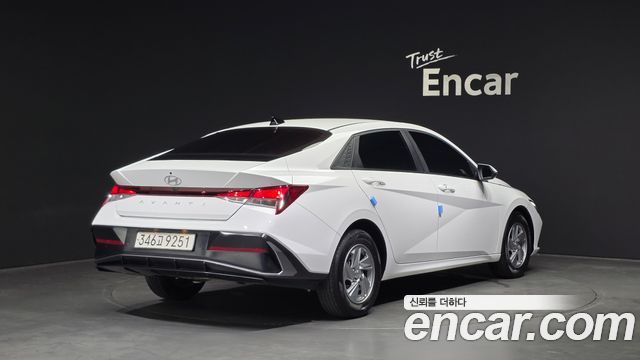 Hyundai Avante Новый CN7 1.6 Smart - фото 1