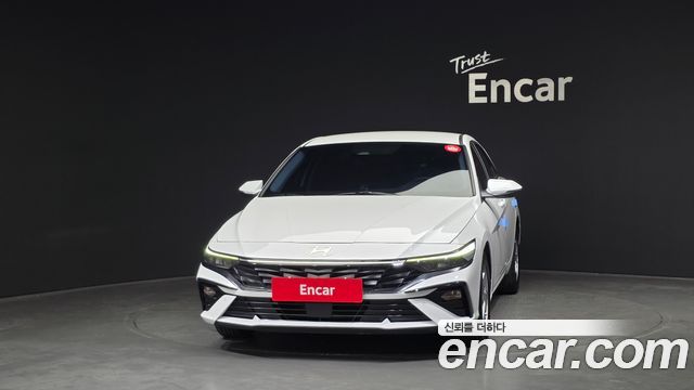 Hyundai Avante Новый CN7 1.6 Smart - фото 2
