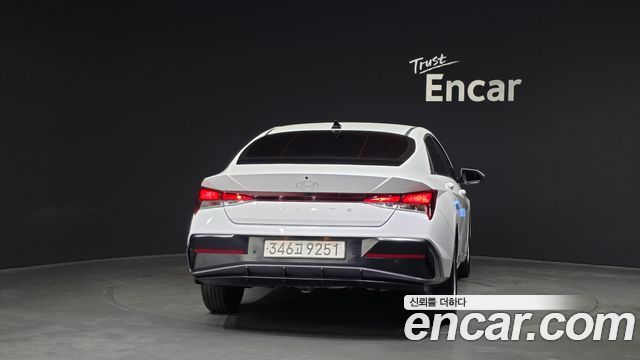 Hyundai Avante Новый CN7 1.6 Smart - фото 3