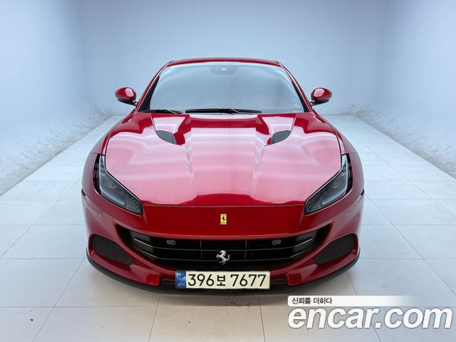 Ferrari Portofino M 3.9 V8 - фото 0