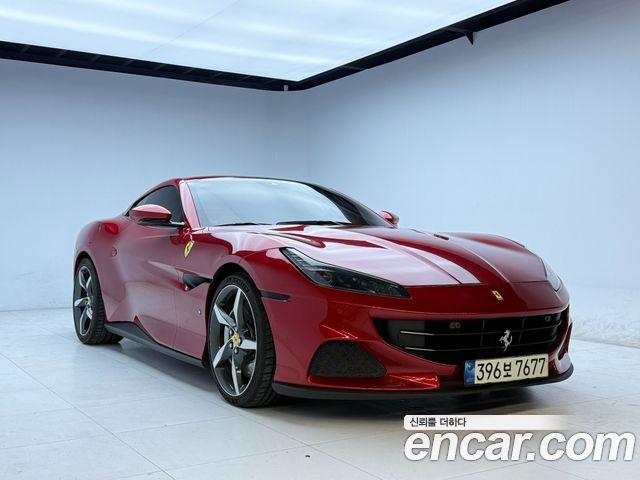 Ferrari Portofino M 3.9 V8 - фото 1